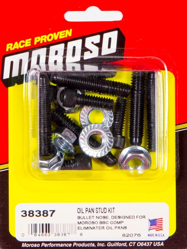 MOROSO Bullet Nose Oil Pan Stud 38387