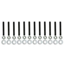 MOROSO SBF Valve Cover Stud Kit 38394