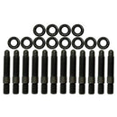 MOROSO SBF Valve Cover Stud Kit Billet Fabricated Cover 38395