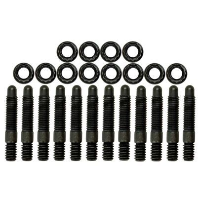 MOROSO SBF Valve Cover Stud Kit Billet Fabricated Cover 38395