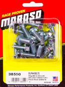 MOROSO Sb Chevy Oil Pan Bolts 38550