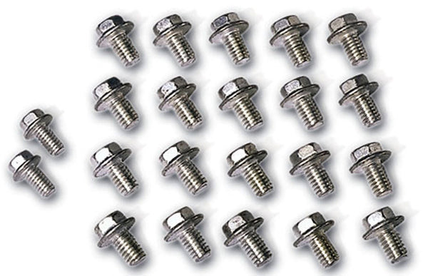 MOROSO Bb Chevy Oil Pan Bolts 38560