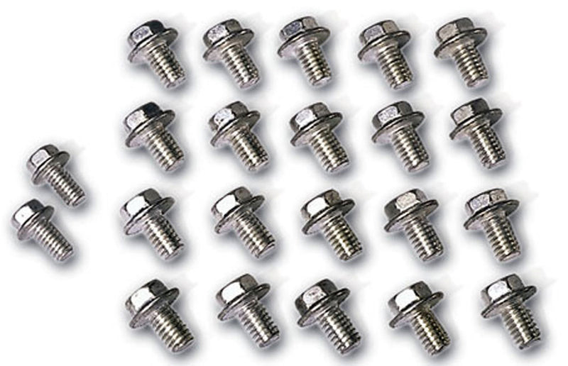 MOROSO Bb Chevy Oil Pan Bolts 38560