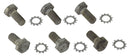MOROSO 12 Pt Flywheel Bolts 38755