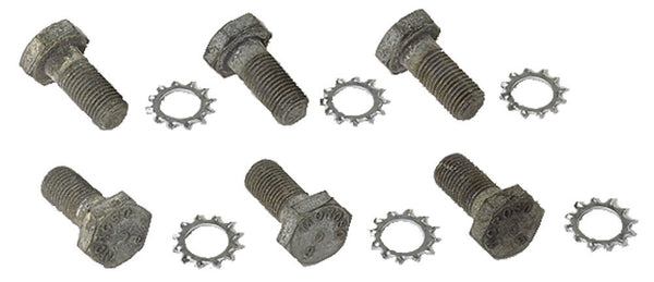 MOROSO 12 Pt Flywheel Bolts 38755