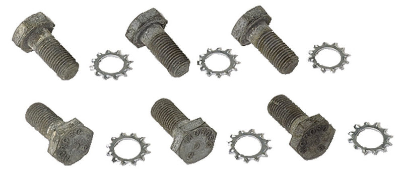 MOROSO 12 Pt Flywheel Bolts 38755