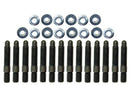 MOROSO Valve Cover Stud Kit BBC Fabricated Covers 38823