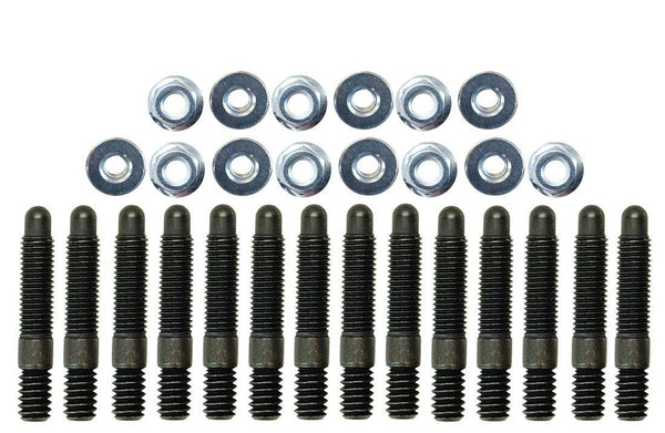 MOROSO Valve Cover Stud Kit BBC Fabricated Covers 38823
