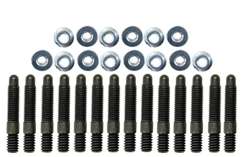 MOROSO Valve Cover Stud Kit BBC Fabricated Covers 38823
