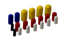 MOROSO Vacuum Cap Assortment 41090