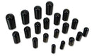 MOROSO Vacuum Line Cap Kit Black 41091
