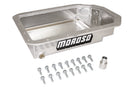 MOROSO Trans Pan - Billet Alm. Rail - GM 4L80E 42031