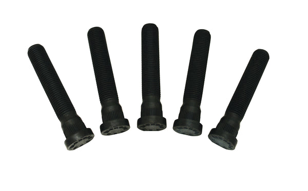 MOROSO Wheel Studs 5pk - Ford S550 Mustang 14mmx1.5x3 46247