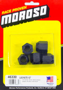 MOROSO 1/2-20 Lug Nuts (5pk) 46330