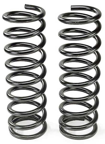 MOROSO 67-69 BB Camaro Coil Springs 47165