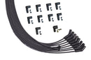 MOROSO Ultra Plug Wire Set Universal V8 Black 51009