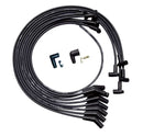 MOROSO Ultra Plug Wire Set SBC Under V/C Black 51030
