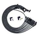 MOROSO Ultra Plug Wire Set BBC Under V/C Black 51045