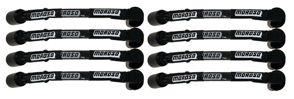 MOROSO Ultra Plug Wire Set GM LS 9.75 Long Black 51532