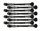MOROSO Ultra Plug Wire Set GM LS 11.0 Long Black 51534