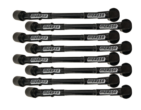 MOROSO Ultra Plug Wire Set GM LS 11.0 Long Black 51534