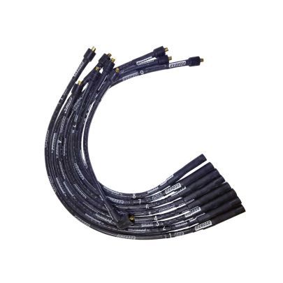 MOROSO Ultra Plug Wire Set SBM 273-360 Black 51556