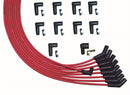 MOROSO Ultra Plug Wire Set Universal V8 Red 52009