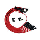 MOROSO Ultra Plug Wire Set BBC Over V/C Red 52041