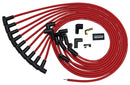 MOROSO Ultra Plug Wire Set BBC Under V/C Red 52043