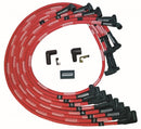 MOROSO Ultra Plug Wire Set SBC Under V/C Red 52528