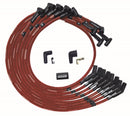 MOROSO Ultra Plug Wire Set SBC Under V/C Red 52530