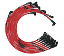 MOROSO Ultra Plug Wire Set BBF Red 52575