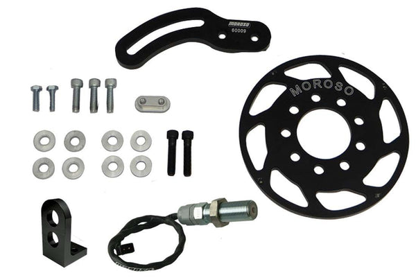 MOROSO SBC Crank Trigger Kit Ultra Series 60009