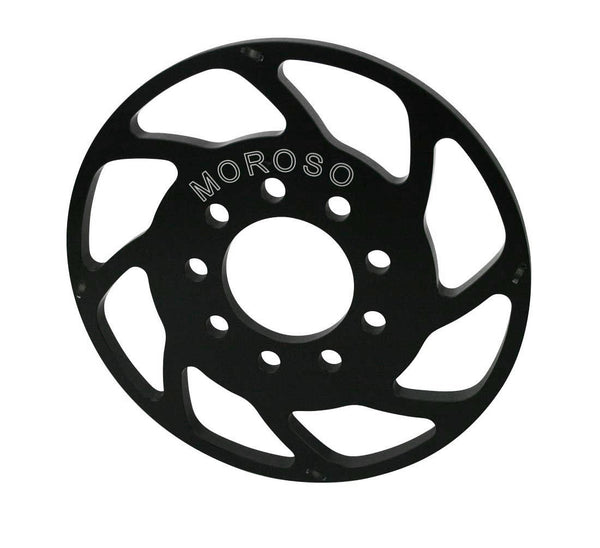 MOROSO Crank Trigger Wheel 8in Dia. 5-3/4in Register 60017