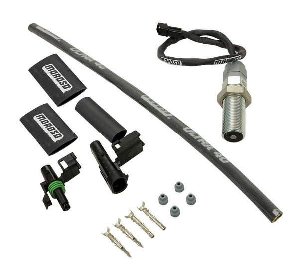 MOROSO Sensor Crank Trigger Weather Pack End Kit 60060