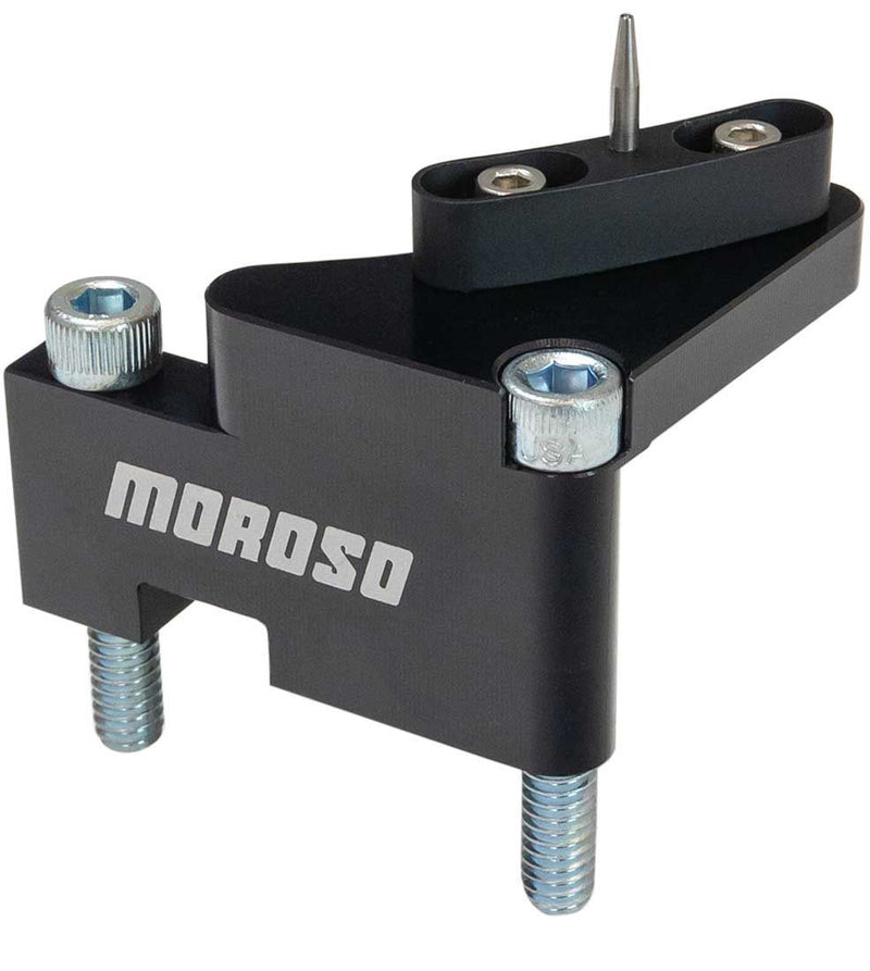MOROSO Timing Pointer BBC CN 5.3 Bore Block 60160