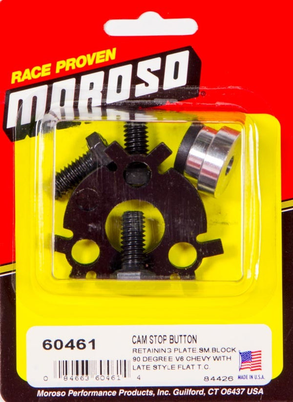 MOROSO Sb Chevy Cam Stop 60461