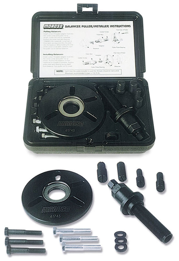 MOROSO Harmonic Balancer Instal & Removal Tool 61743