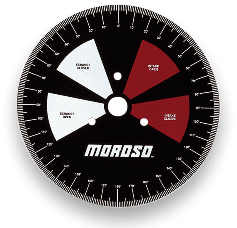 MOROSO 11in Degree Wheel 62190