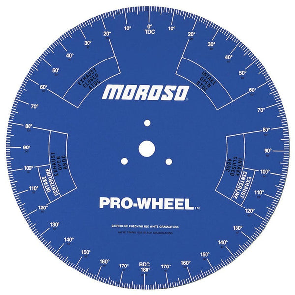 MOROSO 18in Pro Degree Wheel 62191