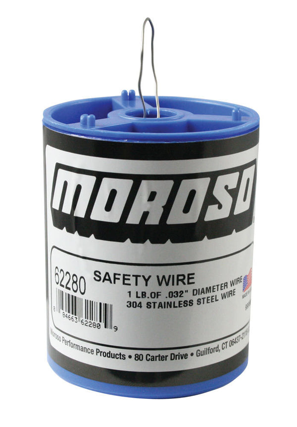 MOROSO .032in Safety Wire 62280