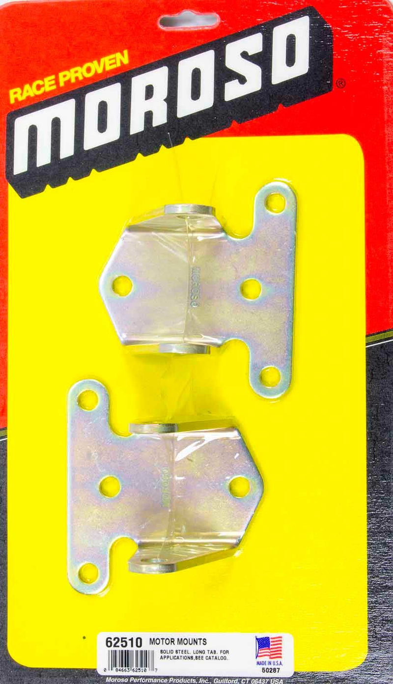 MOROSO Long Chevy Motor Mounts 62510