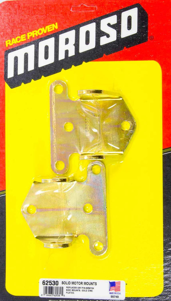 MOROSO Corvette Motor Mounts 62530