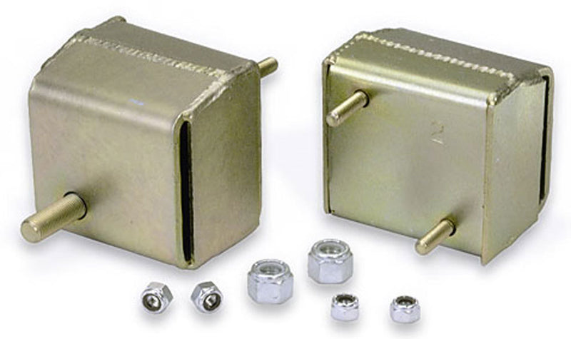 MOROSO Solid Steel Motor Mounts 62545