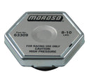 MOROSO Racing Radiator Cap 8-10lbs. 63309