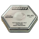 MOROSO Radiator Cap 38-42 PSI 63350