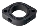 MOROSO SBC/BBC T-stat Spacer Black Anodized 63434
