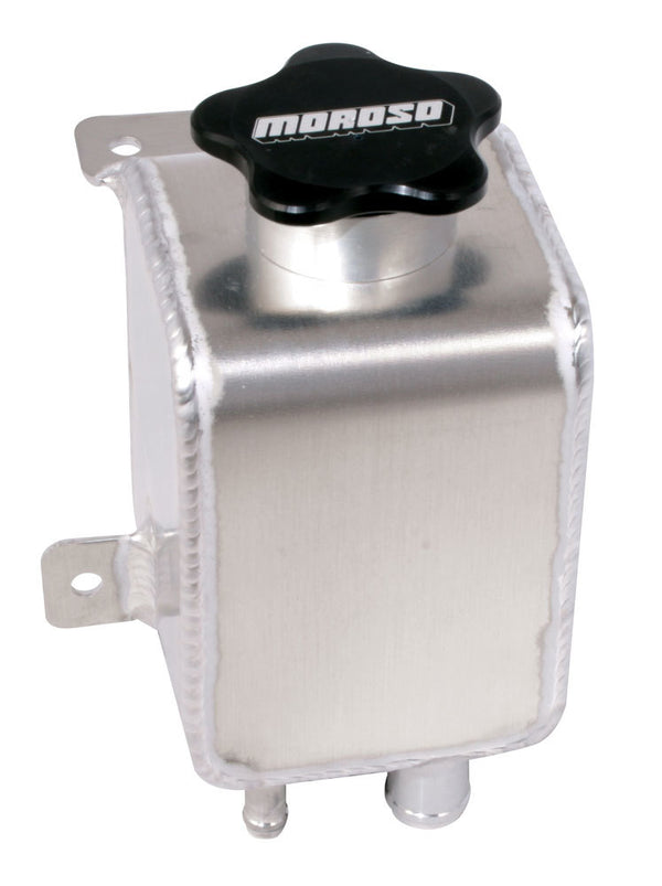 MOROSO Power Steering Tank - 99-04 Mustang 63490