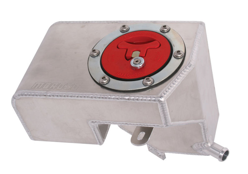 MOROSO Coolant Tank Super Charger - 07-Up Mustang 63493