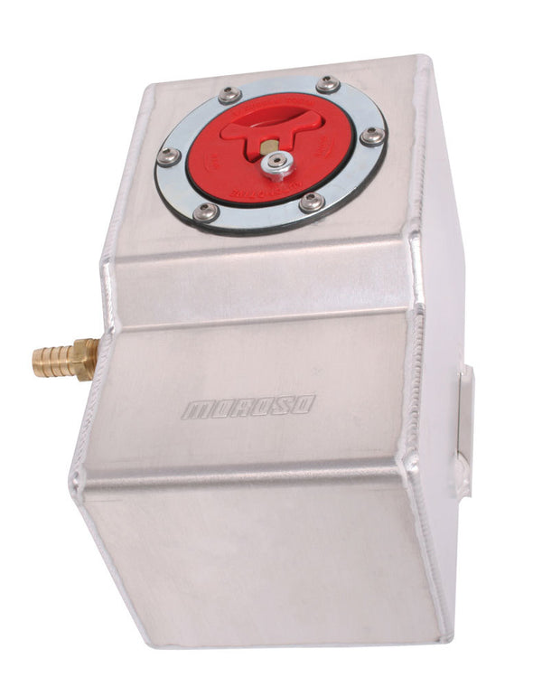 MOROSO Coolant Tank Super Charger - 96-04 Mustang 63495